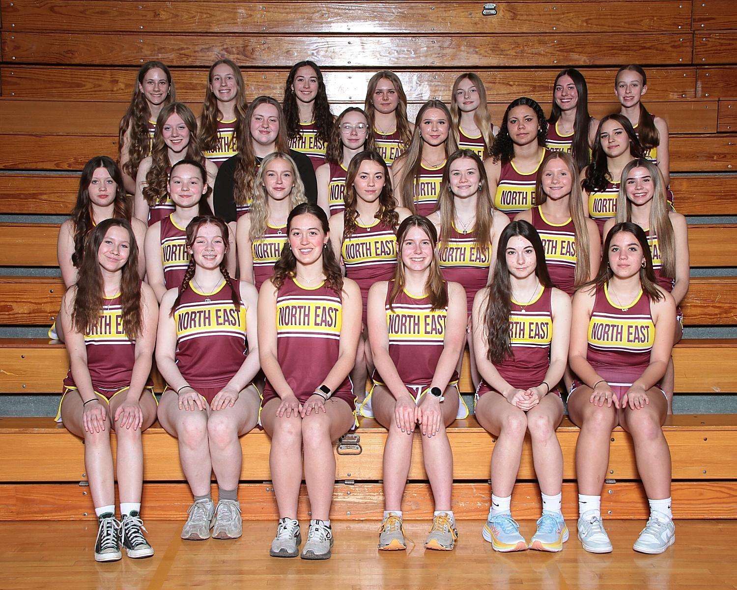Girls Track & Field