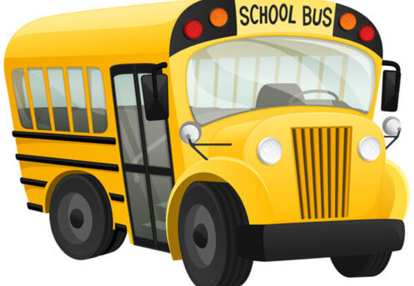 Bus Routes for the 2025-2026 School Year