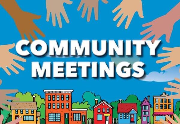 CCSD Community Meetings Powerpoint Presentation
