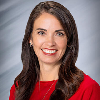 Photo of Melinda Anantatmula, WIAA Representative