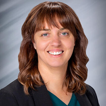 Photo of Kirsten Larsen, Board Member