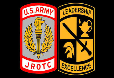 JROTC LOGO
