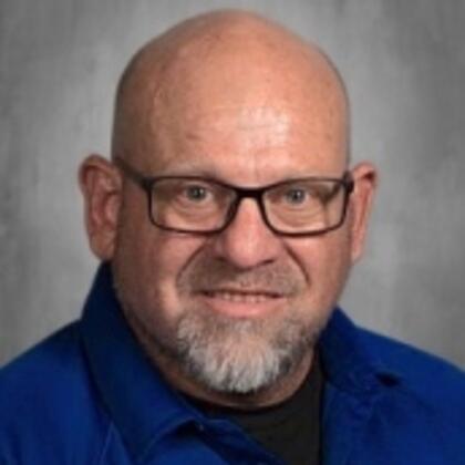 Photo of Mr. Rusty Bluck