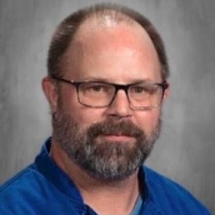 Photo of Mr. Mike Cichon