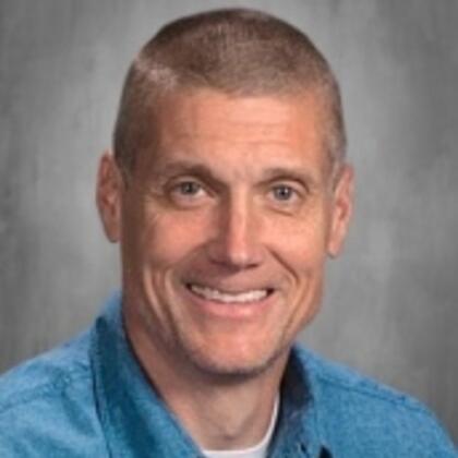Photo of Mr. Trevor Garretson