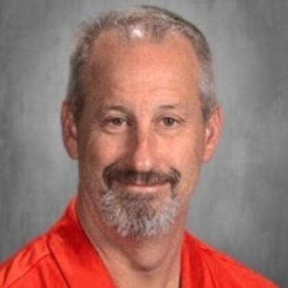 Photo of Mr. Bryan Hardesty