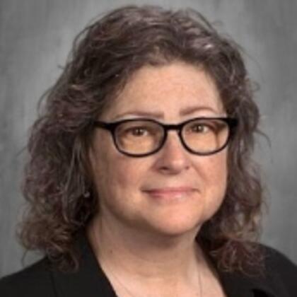 Photo of Ms. Kori Kaufman
