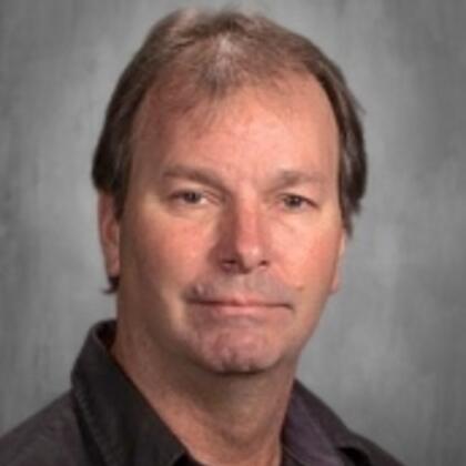 Photo of Mr. John Large