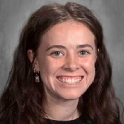 Photo of Ms. Maddy Meiser