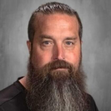 Photo of Mr. Marcus Olinger