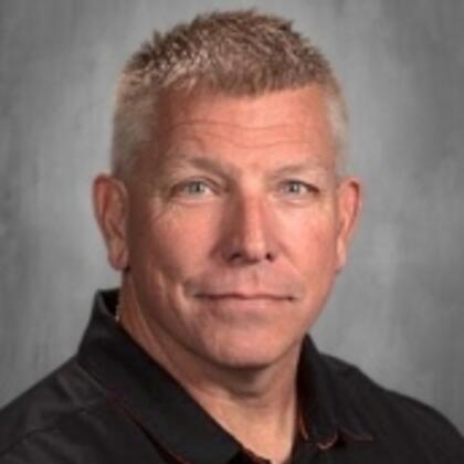 Photo of Mr. Jason Prater