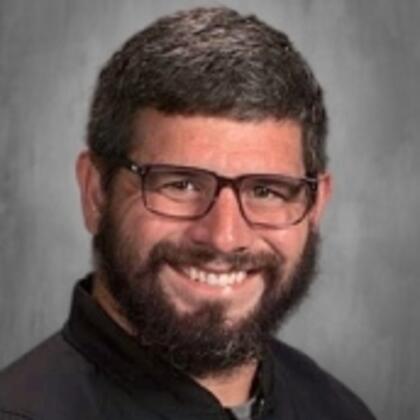 Photo of Mr. Nick Shaw
