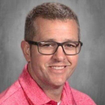 Principal Andy Slaughter