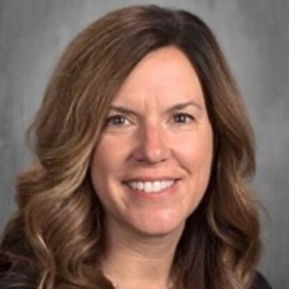 Photo of Mrs. Angie Smoulder