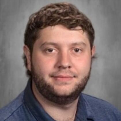 Photo of Mr. Jesse Wamack