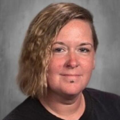 Photo of Ms. Kiersten Sheaffer