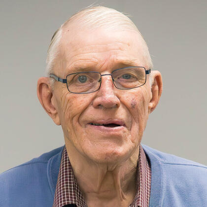 Photo of Mr. Cordell Brown