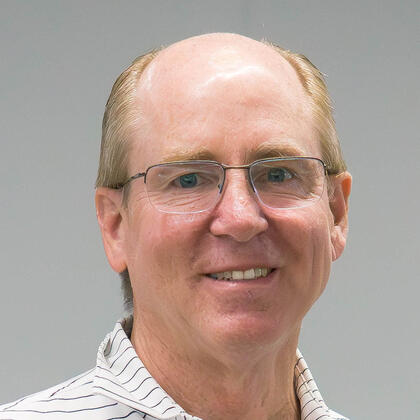 Photo of Dr. Jere Butcher