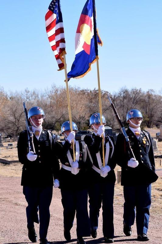 Cañon City High Schools JROTC Canon City Schools