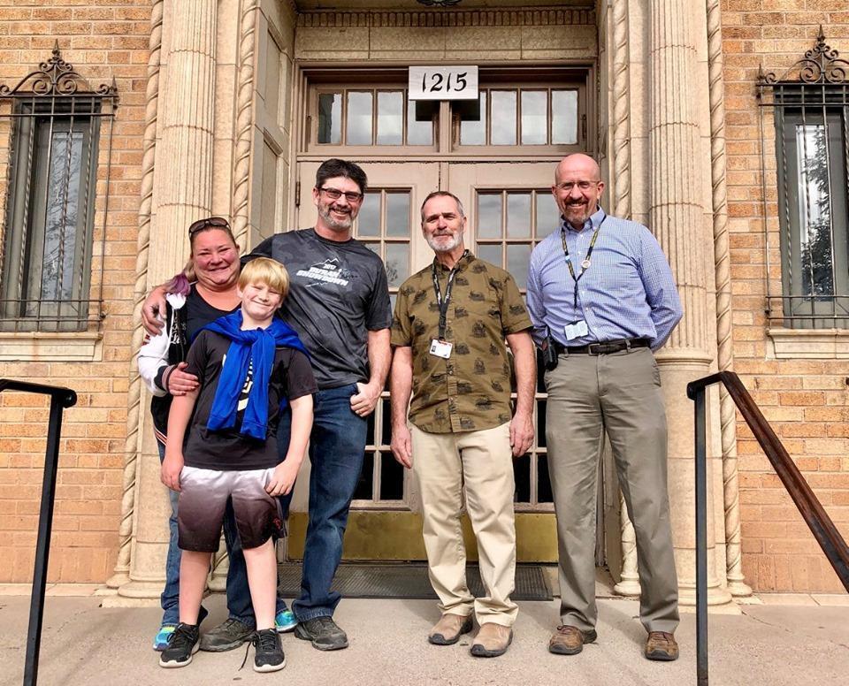 CCMS Recipient of Several Generous Donations Canon City Schools