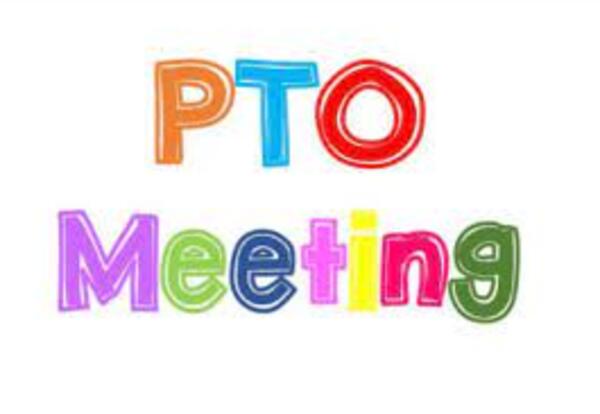 September PTO Meeting Wednesday Sept. 24