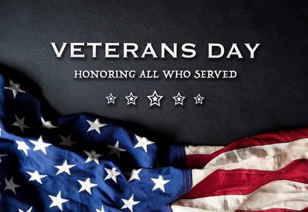 Veterans Day Program
