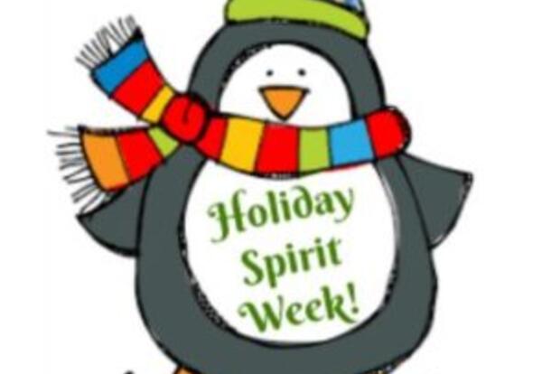 Holiday Spirit Week