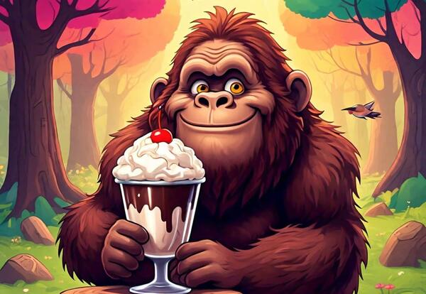 Bigfoot Sundae & Outpost