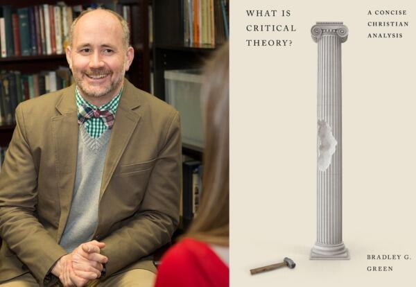 Author of Critical Theory Book