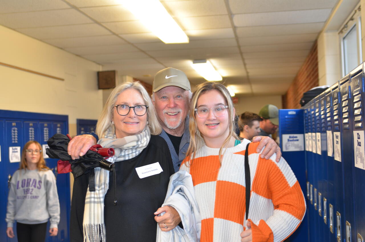 Herrick Middle School VIP Day Community Engagement