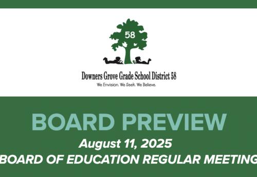 Board Preview August 11 2025