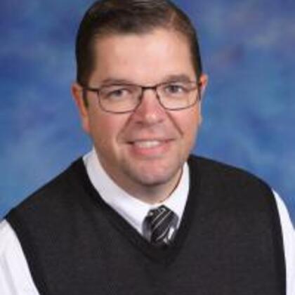 Photo of Mark Leipart