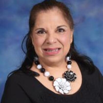 Photo of Elizabeth Sevilla
