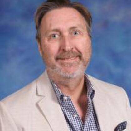 Photo of Mark White