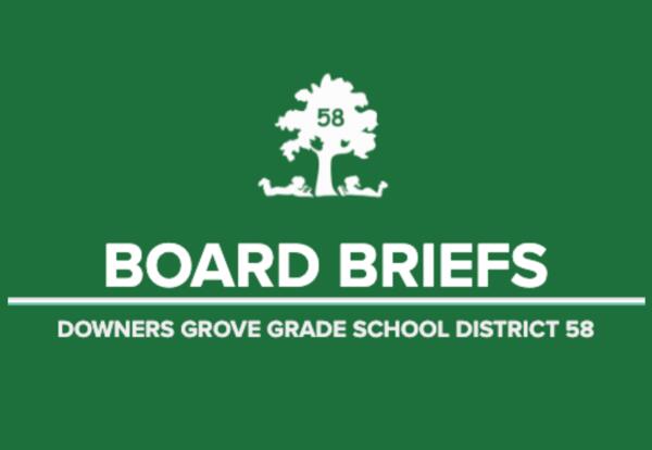 Board Briefs