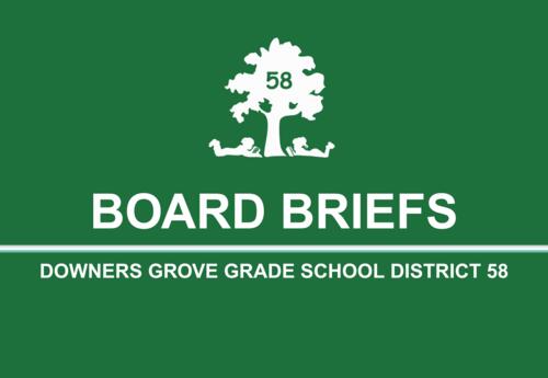 Board Briefs