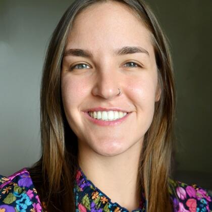 Photo of Sara Grimm