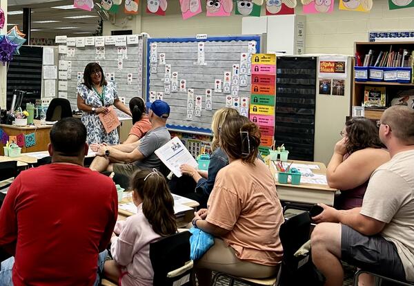 Elementary Curriculum Night 2025