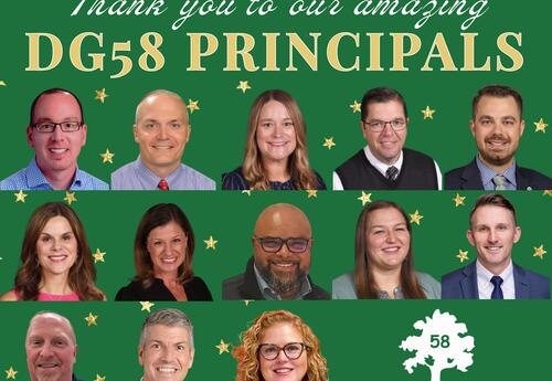 Thank You Principals