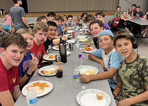 ON XCountry Pasta Party 10-10-25 1