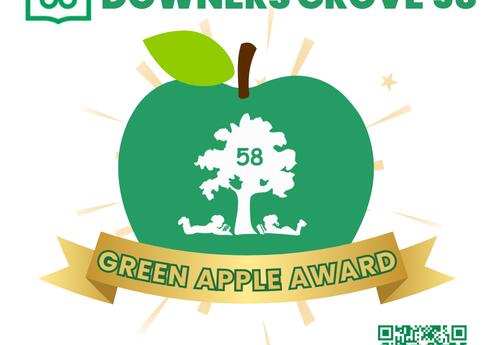 Green Apple Awards 2025