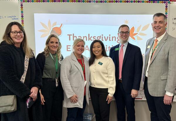 Education Foundation Teacher Grant Awards 2025