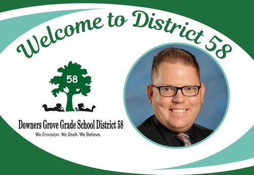 Welcome Mr. Bryan Bolton