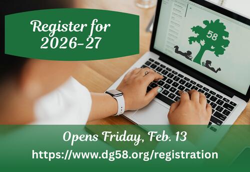 Registration open 2026-27