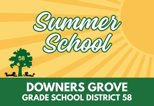 DG58 Summer School