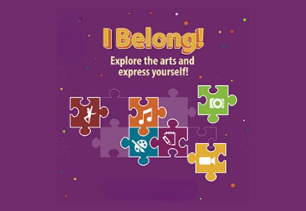 PTA Reflections art contest logo 2025-26