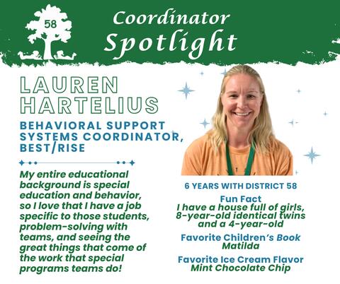 Thank you Lauren Hartelius