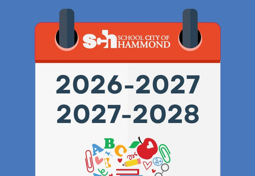 Image of a calendar showing the years 2026-2027 and 2027-2028