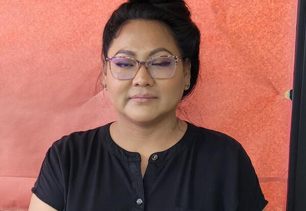 Photo of Ramona Lomavaya
