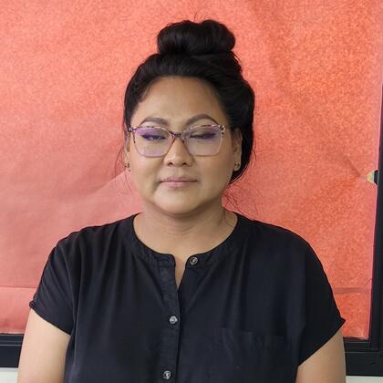 Photo of Ramona Lomavaya